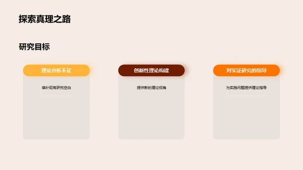 哲学博士答辩之路