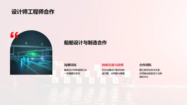 创新海洋：船舶设计之魅