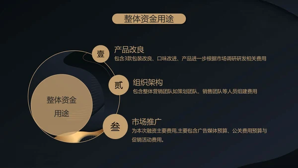 高端融资产品PPT计划书