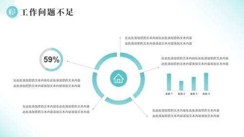 医学院医生进修报告通用PPT模板