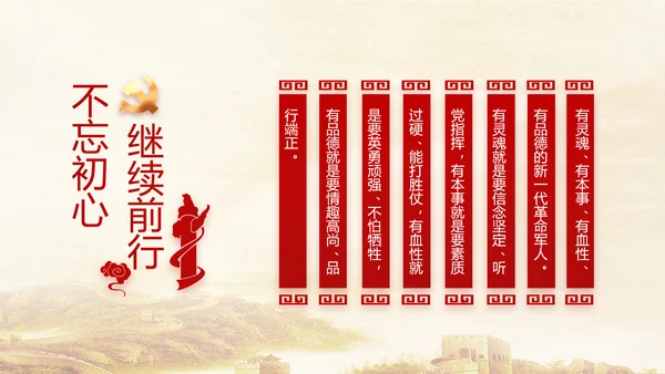 建党100周年大会七一讲话ppt党课