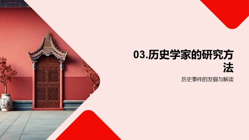 历史的秘密之门