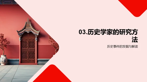历史的秘密之门