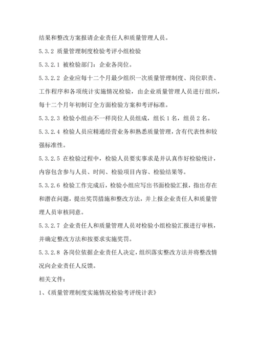 药品经营质量管理体系文件模板.docx