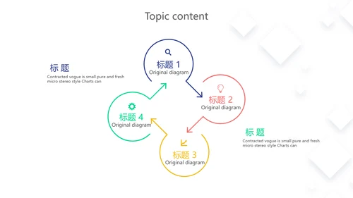 精美创意信息化教学设计动态PPT模板
