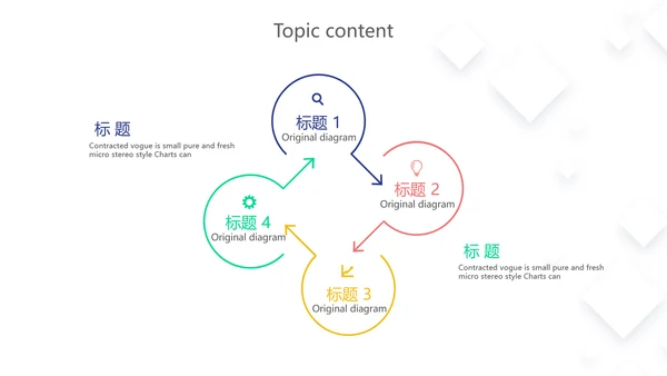 精美创意信息化教学设计动态PPT模板