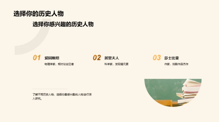 历史巨人的智勇传说