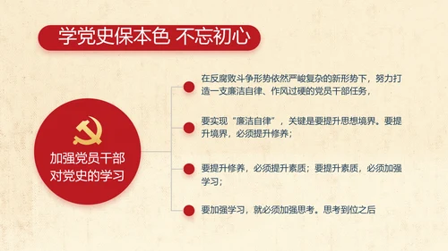 红领巾心向党少先队员风采展示PPT