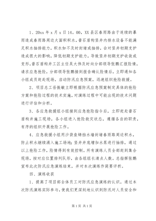 防汛防台应急演练总结精选11篇 (2).docx