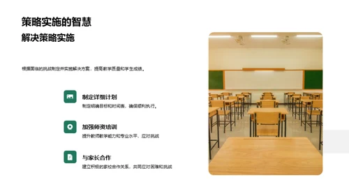 教学年度成效分析