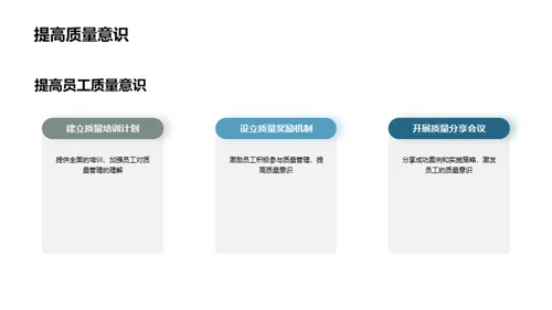 医疗器械：质量管理之典范