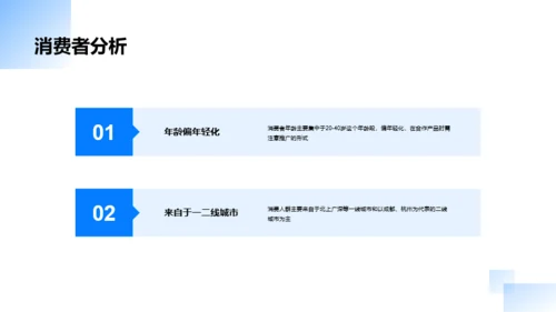 蓝色商务品牌合作策划PPT案例