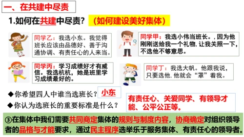 8.2 我与集体共成长课件 (25张PPT)