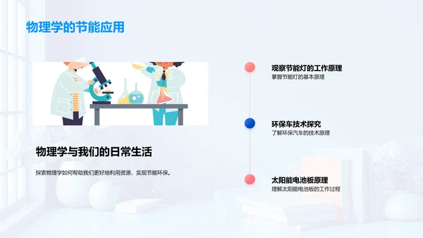 小学物理基础PPT模板