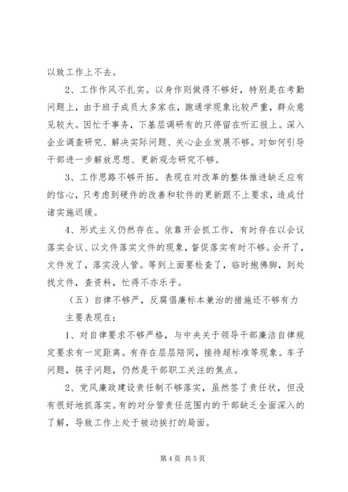 工商局党组队伍教育工作报告 (4).docx