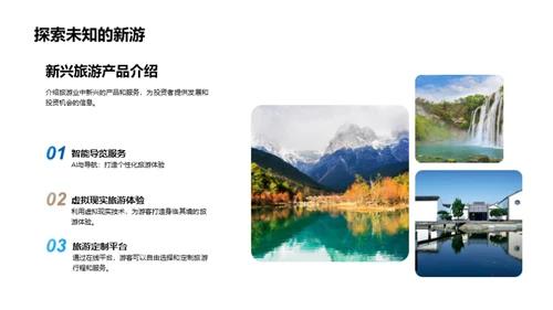 旅游业洞察