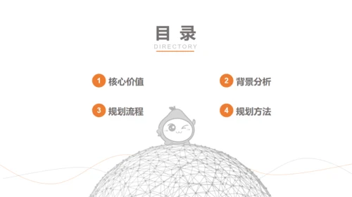 HR人力资源规划通用PPT课件模板