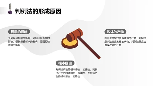 简约学生开题答辩中国古代法律中判例法的探究