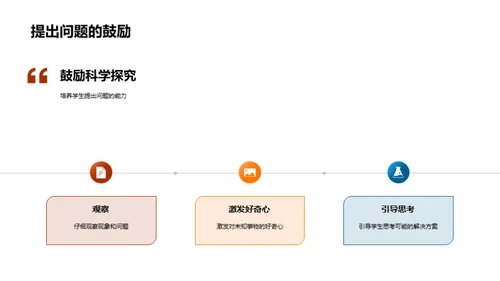 揭秘科学探究之路