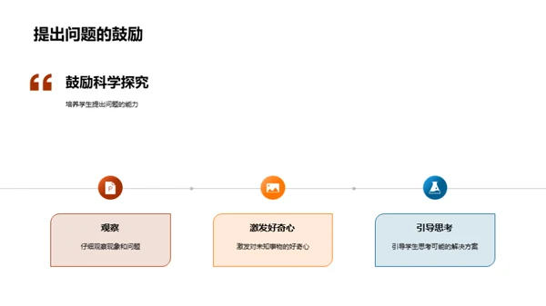 揭秘科学探究之路