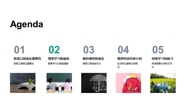 英语口语应用探索