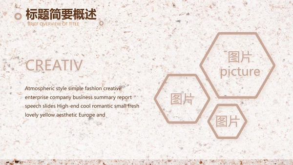 简约室内设计方案汇报工作总结PPT