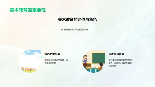 美术教育发展分析