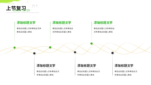 教师授课公开课课堂教育上课教学通用PPT模板