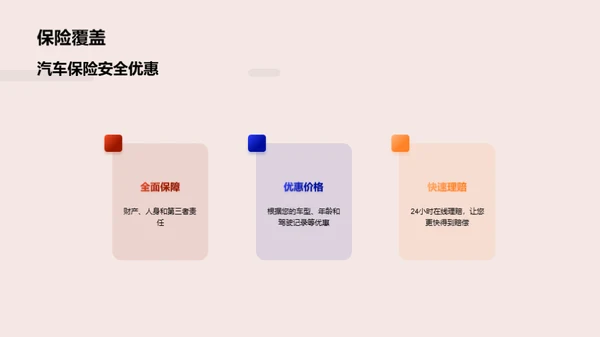 开启驾程：汽车金融解决方案