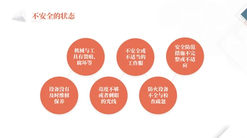 物业公司员工安全知识通用PPT课件模板