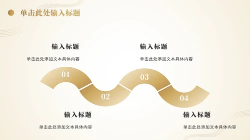 商务商业项目计划书PPT模板