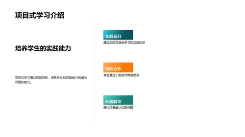 创新教学法探索