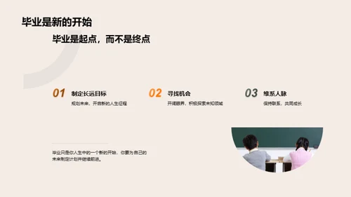 毕业旅程启航