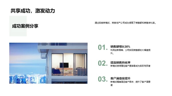 房产营销新策略