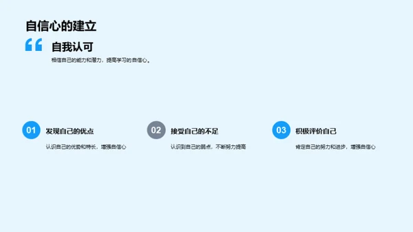 挑战学习难关