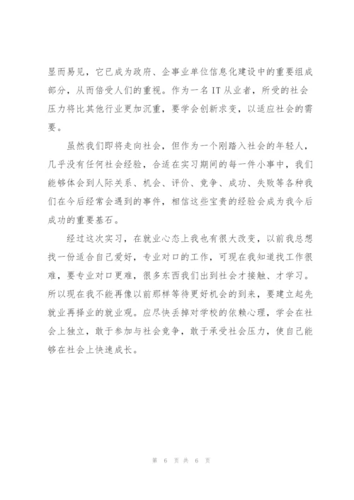 软件开发个人实习工作总结.docx