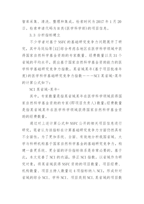 与医学相关的论文.docx