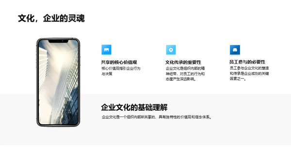 塑造企业文化