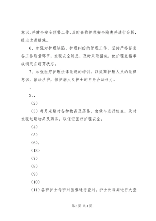 神经外科质控中心工作计划 (5).docx