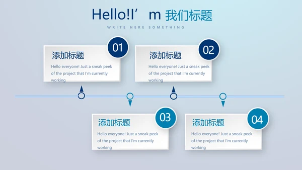 医疗科技心脏心管器官动态PPT模板