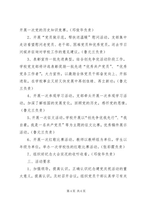 建党90周年参观活动 (4).docx