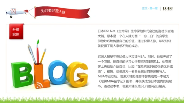 人脉经营实务公司企业员工培训PPT课件