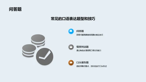 高中英语口语表达训练