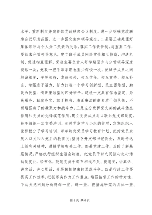 整治“天价烟”背后“四风”问题工作情况报告.docx