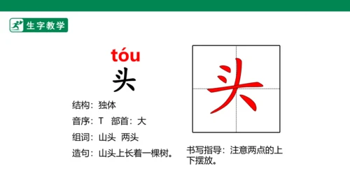 2.小小的船 生字动画课件