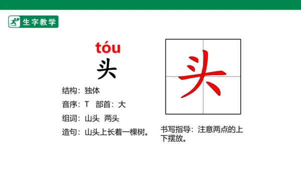 2.小小的船 生字动画课件