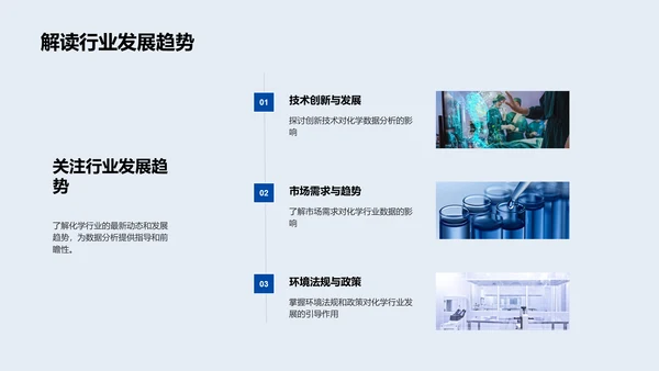 化学数据分析讲座PPT模板