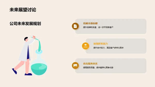 创新驱动未来