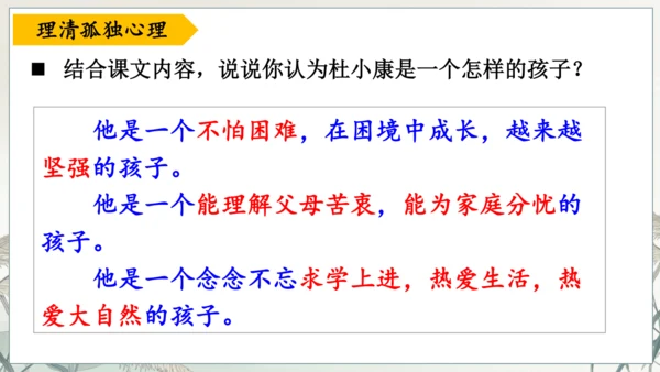 第17课《孤独之旅》课件