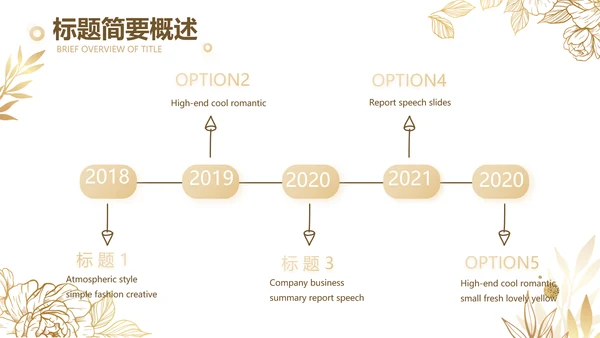 公司品牌营销策划方案工作总结PPT